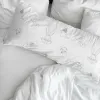 Pagalvės užvalkalas Looney Tunes Spalvotas 175 Siūlai 40x60cm