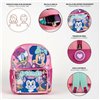 Школьный рюкзак Minnie Mouse Розовый