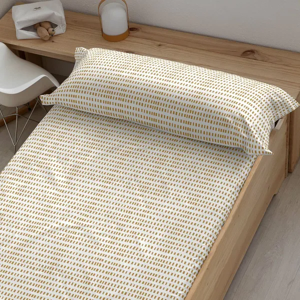 Apsitempianti paklodė Kids&Cotton Huali Bordo 60x120cm