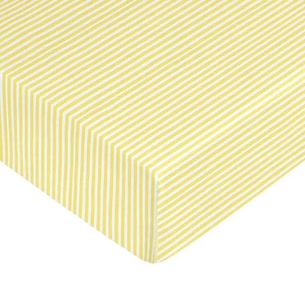 Fitted bottom sheet Kids&Cotton Said Multicolour 70x140 cm