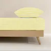 Fitted bottom sheet Kids&Cotton Said Multicolour 70x140 cm