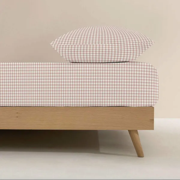 Apsitempianti paklodė Kids&Cotton Xalo Spalvotas Lova 105 105 x 200 cm