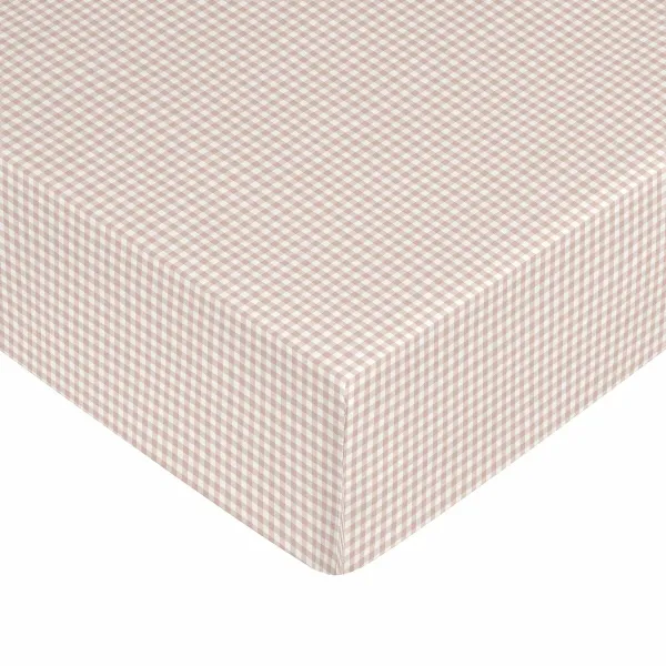 Apsitempianti paklodė Kids&Cotton Xalo Spalvotas Lova 105 105 x 200 cm
