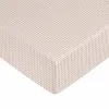 Fitted bottom sheet Kids&Cotton Xalo Multicolour Single 105 x 200 cm