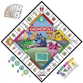 Monopoly Hasbro Junior