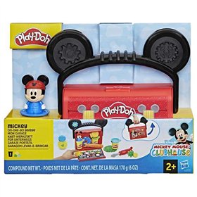 Modelling Clay Game Hasbro On-The-Go