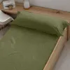 Подогнанный нижний лист Decolores Liso Зеленый 140 кровать