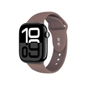 Crong Liquid - Apple Watch Band 38/40/41/42 mm (Brown)