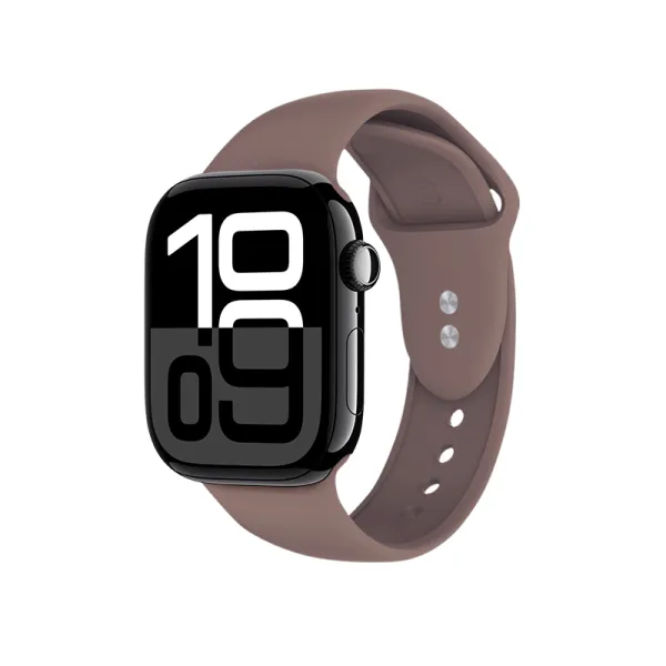 Crong Liquid - Apple Watch Band 38/40/41/42 mm (Brown)