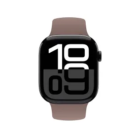 Crong Liquid - Apple Watch Band 38/40/41/42 mm (Brown)
