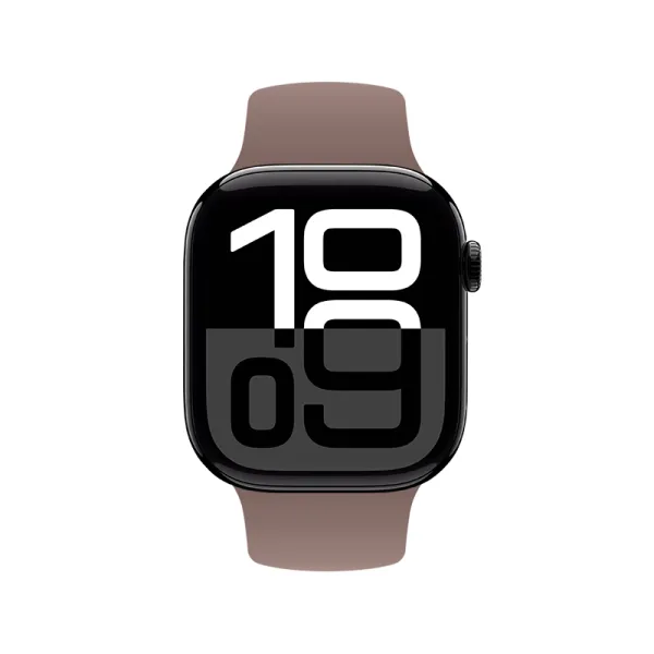 Crong Liquid - Apple Watch Band 38/40/41/42 mm (Brown)