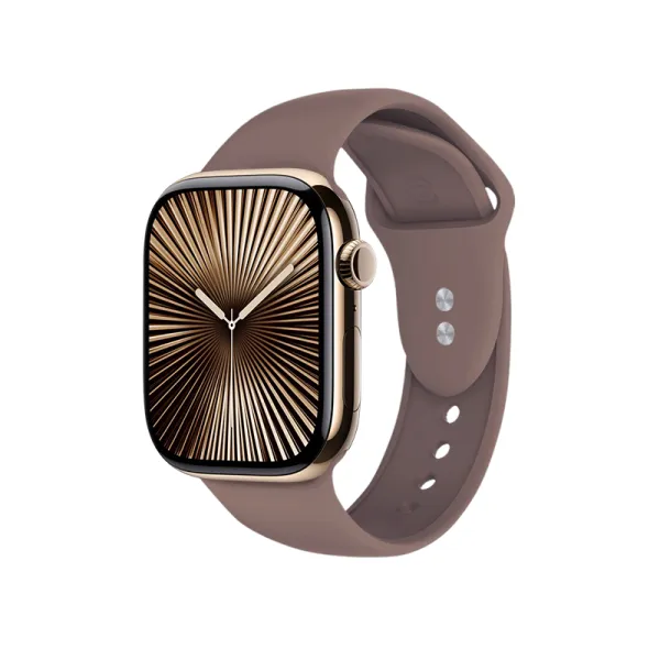 Crong Liquid - Apple Watch Band 38/40/41/42 mm (Brown)