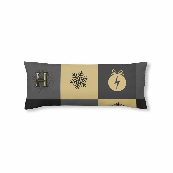 Pagalvės užvalkalas Harry Potter Christmas Spalvotas 175 Siūlai 45 x 110 cm