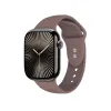 Crong Liquid - Apple Watch Band 38/40/41/42 mm (Brown)