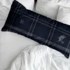 Tyynyliina Harry Potter Ravenclaw Monivärinen Laivastonsininen 175 Langat 45 x 125 cm