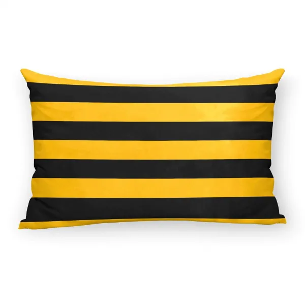 Pagalvėlės užvalkalas Harry Potter Hufflepuff Values Spalvotas 30 x 50 cm