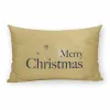Spilvendrāna Harry Potter Merry Christmas Daudzkrāsains Bronza 30 x 50 cm