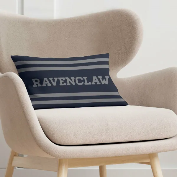 Чехол для подушки Harry Potter Ravenclaw Разноцветный Темно-синий 30 x 50 cm