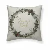 Чехол для подушки Belum Joyeux Nöel Разноцветный 50 x 50 cm