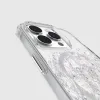 Case-Mate Karat MagSafe - iPhone 15 Pro Case with Mother of Pearl (A Touch of Pearl)