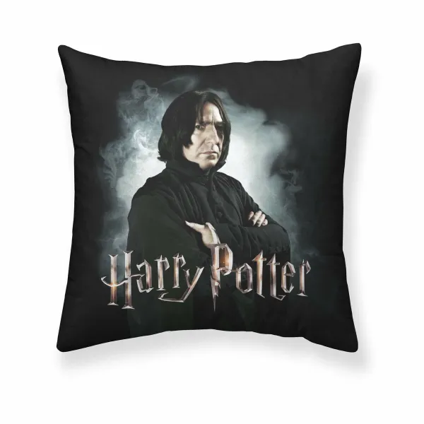 Tyynysuoja Harry Potter Severus Snape Musta Monivärinen 50 x 50 cm