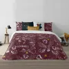 Pussilakana Harry Potter Creatures Monivärinen 175 Langat 220 x 220 cm Sänky 135/140