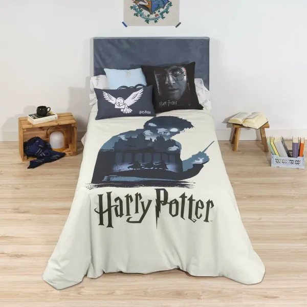 Пододеяльник Harry Potter Разноцветный 175 темы 200 x 200 cm 120 кровать