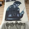 Pussilakana Harry Potter Monivärinen 175 Langat 200 x 200 cm Sänky 120