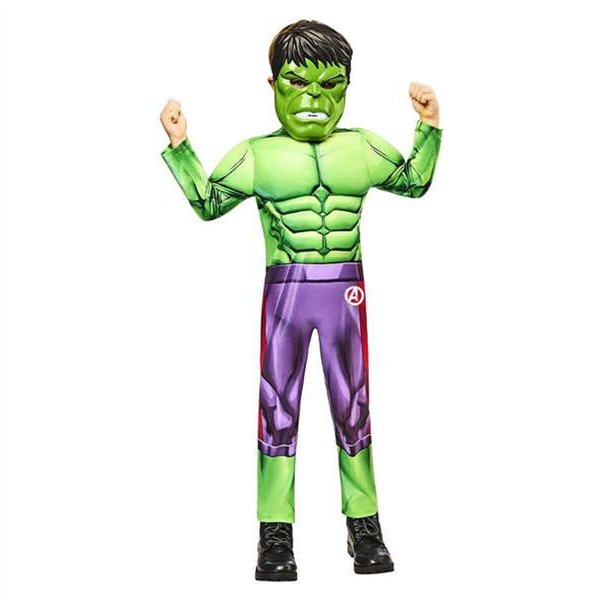 Svečana odjeća za djecu Hulk