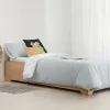 Ziemeļu pārvalks Harry Potter Hufflepuff Daudzkrāsains 175 Vītnes buklets 200 x 200 cm Gulta 120