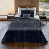 Пододеяльник Harry Potter Ravenclaw Разноцветный Тёмно Синий 175 темы 260 x 240 cm 180 кровать