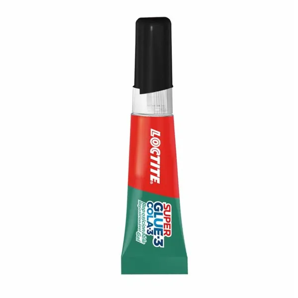 Liima Loctite SuperGlue-3 2943113 3 g Geeli