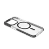 Cellularline Tetra Force Strong Guard Mag - iPhone 15 Pro MagSafe case with MICROBAN coating (clear)
