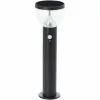 Dārza laterna Brilliant Melns 4 W LED 52 x 16 cm