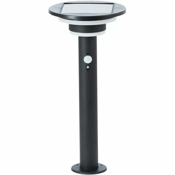 Dārza laterna Brilliant Melns 4 W LED 45 x 21 cm
