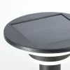 Dārza laterna Brilliant Melns 4 W LED 45 x 21 cm