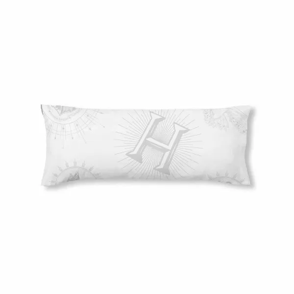 Tyynyliina Harry Potter Dormiens Draco Valkoinen 175 Langat 45 x 110 cm