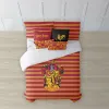 Šiaurės šalių viršelis Harry Potter Gryffindor Spalvotas 175 Siūlai 200 x 200 cm Lova 120
