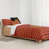 Šiaurės šalių viršelis Harry Potter Gryffindor Spalvotas 175 Siūlai 200 x 200 cm Lova 120