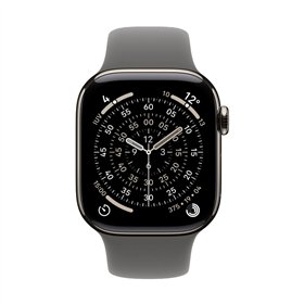 Viedpulkstenis Apple Pelēks 1,77"