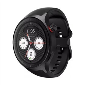 Išmanusis laikrodis Motorola Juoda 1,43"