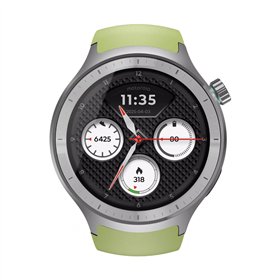 Išmanusis laikrodis Motorola Sidabras 1,43"