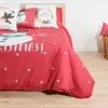 Pussilakana Decolores Laponia Monivärinen 175 Langat 200 x 200 cm Sänky 120