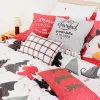 Ziemeļu pārvalks Decolores Laponia Daudzkrāsains 175 Vītnes buklets 155 x 220 cm Gulta 90
