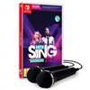 Switch vaizdo žaidimas Nintendo LET SING 2023