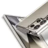Crong Crystal Shield Cover - Samsung Galaxy S24 Ultra Case (Transparent)
