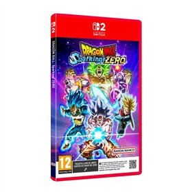 Видеоигра для Switch 2 Nintendo DRAGON BALL SPARKING ZERO