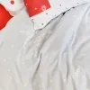 Ziemeļu pārvalks Decolores Laponia Daudzkrāsains 175 Vītnes buklets 200 x 200 cm Gulta 120