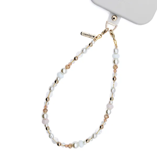 Crong Phone Charm - Lanyard Phone Pendant (Shiny Crystals)