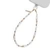 Crong Phone Charm - Lanyard Phone Pendant (Shiny Crystals)